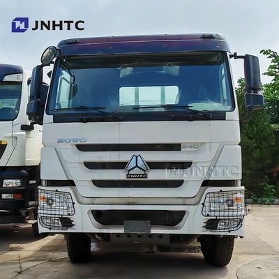 Sinotruk Howo Frachtwagen 6x4 25 Tonnen 340 PS Billig und fein Flachbett Frachtwagen zum Verkauf