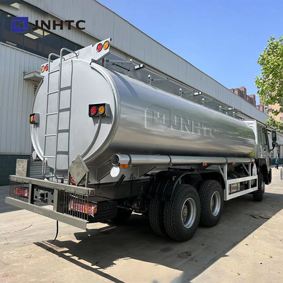 Sinotruk Howo Öl Tankwagen 6X4 400 PS LHD Diesel Brennstoff Öl Tankwagen guter Preis