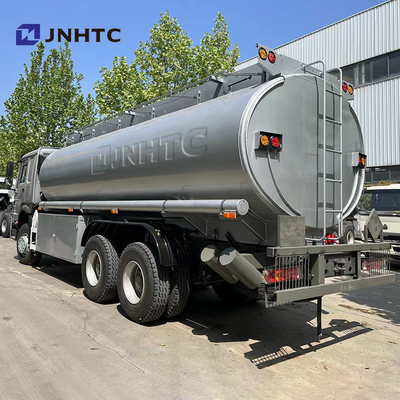 Sinotruk Howo Öl Tankwagen 6X4 400 PS LHD Diesel Brennstoff Öl Tankwagen guter Preis
