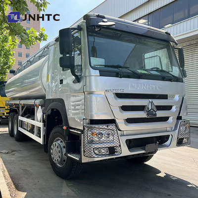 Sinotruk Howo Öl Tankwagen 6X4 400 PS LHD Diesel Brennstoff Öl Tankwagen guter Preis