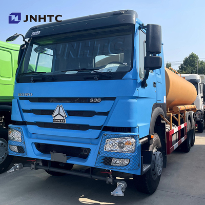 Sinotruk HOWO Wasserspray Bowser Tankwagen 6X4 336HP 20m3 Sprinkler Tankwagen zum Verkauf