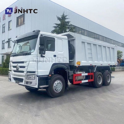 HOWO 6x4 Fahr-Tipper-Lkw 400 PS 10 Räder Diesel-Dump-Lkw zum Verkauf