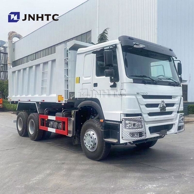 HOWO 6x4 Fahr-Tipper-Lkw 400 PS 10 Räder Diesel-Dump-Lkw zum Verkauf