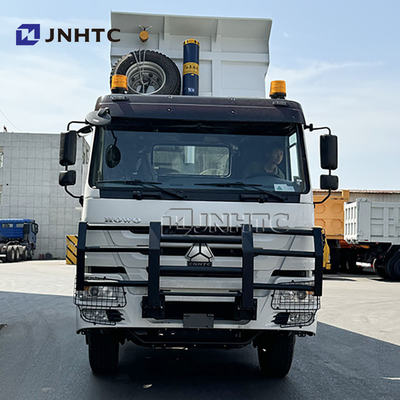 Hot-Selling HOWO 6X4 380HP 20 Kubikmeter Kipper Truck Gebraucht Dump Trucks mit günstigem Preis