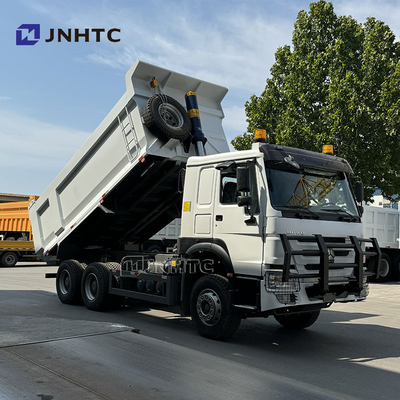 Hot-Selling HOWO 6X4 380HP 20 Kubikmeter Kipper Truck Gebraucht Dump Trucks mit günstigem Preis