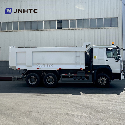 Hot-Selling HOWO 6X4 380HP 20 Kubikmeter Kipper Truck Gebraucht Dump Trucks mit günstigem Preis