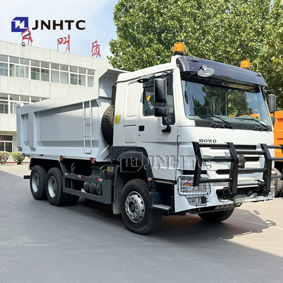 Hot-Selling HOWO 6X4 380HP 20 Kubikmeter Kipper Truck Gebraucht Dump Trucks mit günstigem Preis