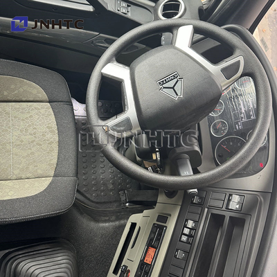 Sinotruk Howo NX 371 Müllwagen 6x4 8x4 Bergbau Müllwagen Sino Hohan 380 400 PS 10 12 Räder 20-60 Tonnen Sandspülwagen