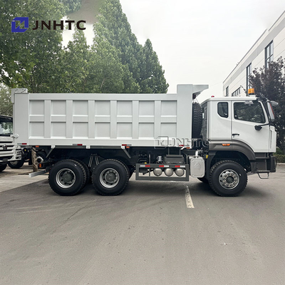Sinotruk Howo NX 371 Müllwagen 6x4 8x4 Bergbau Müllwagen Sino Hohan 380 400 PS 10 12 Räder 20-60 Tonnen Sandspülwagen