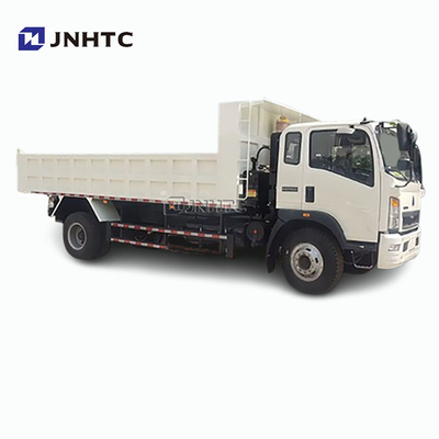 Neue 2024 HOWO Leicht-Dump Trucks Diesel Cummins Kipper Truck zum Verkauf