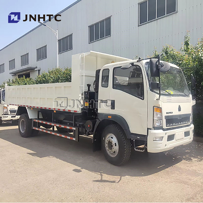 Neue 2024 HOWO Leicht-Dump Trucks Diesel Cummins Kipper Truck zum Verkauf