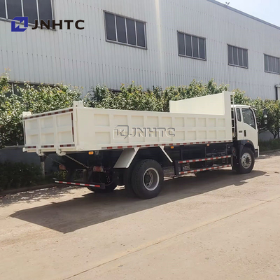 Neue 2024 HOWO Leicht-Dump Trucks Diesel Cummins Kipper Truck zum Verkauf