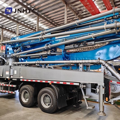 HOWO 6x4 Chassis Betonpumpenwagen 400 PS 47m 400 PS Betonpumpenwagen