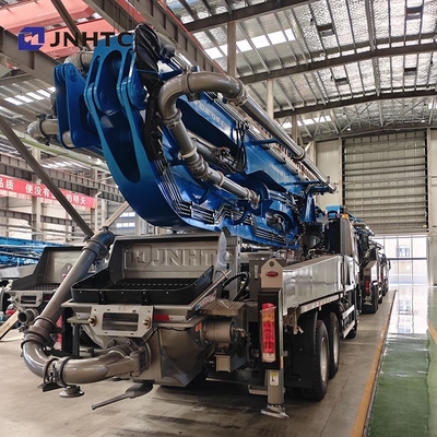 HOWO 6x4 Chassis Betonpumpenwagen 400 PS 47m 400 PS Betonpumpenwagen