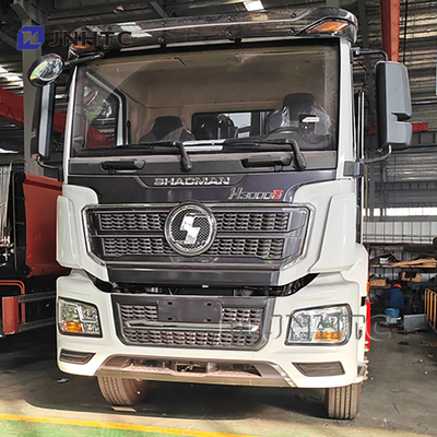 Shacman H3000 25 Tonnen Müll Sammelfahrzeug 23 m3 Hinterladegerät Verdichter Lkw Müllkompressor Lkw