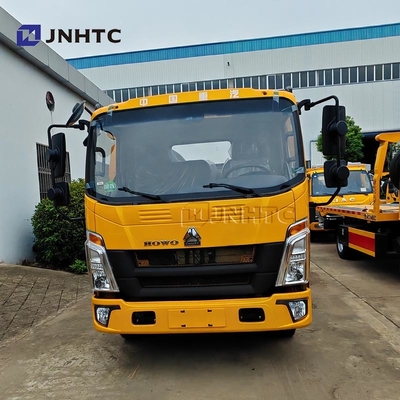 Sinotruk HOWO Schleudertruck 4x2 5TON Leichtlastwagen Nutzfahrzeuge Schleudertruck