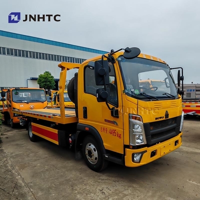 Sinotruk HOWO Schleudertruck 4x2 5TON Leichtlastwagen Nutzfahrzeuge Schleudertruck