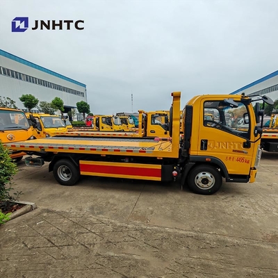 Sinotruk HOWO Schleudertruck 4x2 5TON Leichtlastwagen Nutzfahrzeuge Schleudertruck