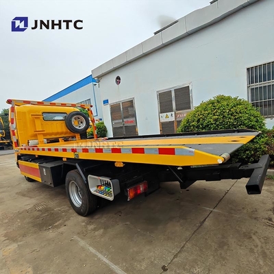 Sinotruk HOWO Schleudertruck 4x2 5TON Leichtlastwagen Nutzfahrzeuge Schleudertruck