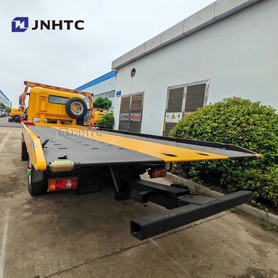 Sinotruk HOWO Schleudertruck 4x2 5TON Leichtlastwagen Nutzfahrzeuge Schleudertruck