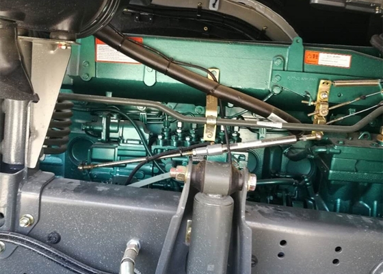 des Primärantrieb-6x4 Geschäftemacher-LKW LKW-Traktor-Kopf-des LKW-10