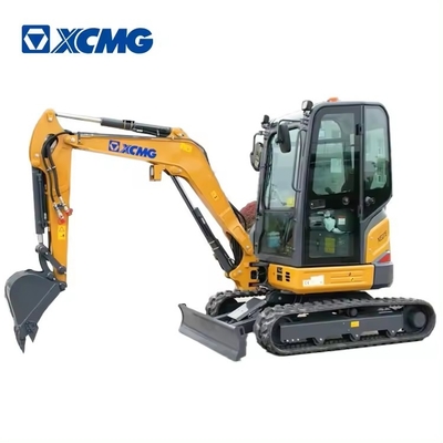 Neue XCMG Multifunktionsmaschine XE27E 1 3,5 Tonnen Kleine Mikrobagger Maschine Preis Minibagger hydraulische Bagger