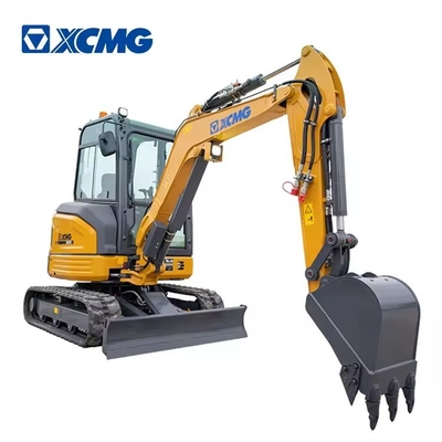 Neue XCMG Multifunktionsmaschine XE27E 1 3,5 Tonnen Kleine Mikrobagger Maschine Preis Minibagger hydraulische Bagger