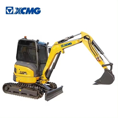 Neue XCMG Multifunktionsmaschine XE27E 1 3,5 Tonnen Kleine Mikrobagger Maschine Preis Minibagger hydraulische Bagger