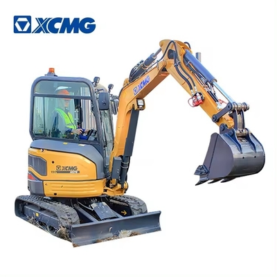 Neue XCMG Multifunktionsmaschine XE27E 1 3,5 Tonnen Kleine Mikrobagger Maschine Preis Minibagger hydraulische Bagger
