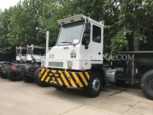 Multi Farbterminaltraktor-Blattfederung mit 400L Kraftstofftank