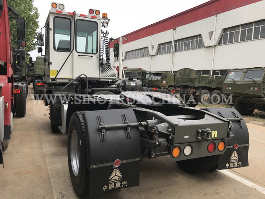 Multi Farbterminaltraktor-Blattfederung mit 400L Kraftstofftank
