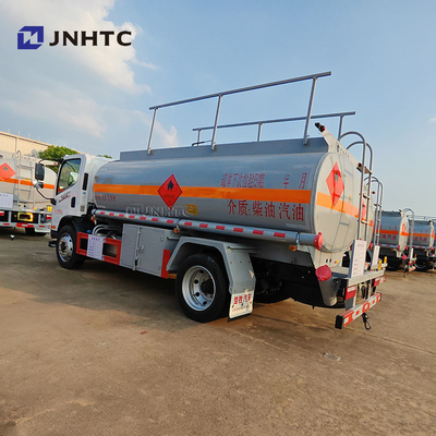 Bestseller Gebraucht FAW 20000-40000 Liter 4X2 Diesel Benzin Neues Spezialöl Tankwagen Tankwagen