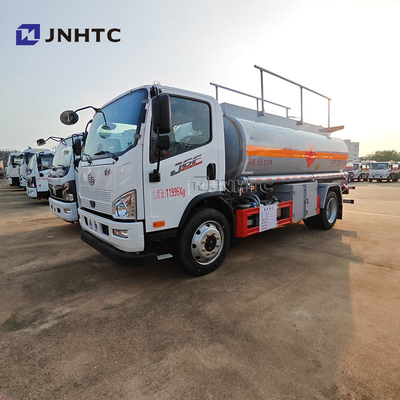 Bestseller Gebraucht FAW 20000-40000 Liter 4X2 Diesel Benzin Neues Spezialöl Tankwagen Tankwagen