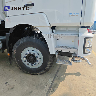 Neuer SHACMAN 6*4 Typ 20CBM Wassertransport Lkw Straßenreinigung Sprinkler Lkw Verkauf