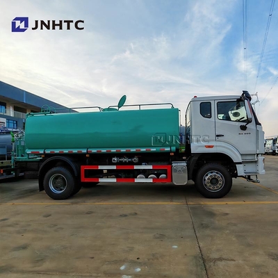 HOWO NX Wasserbehälter 6X4 336PS 20m3 Sprinklerbehälter zum Verkauf