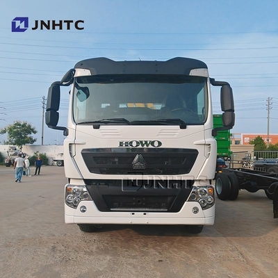HOWO TX Kranwagen 320 PS 4X2 15 TON Ladung Montiert Wrecker LKW mit hydraulischen Geraden Boom Kranwagen