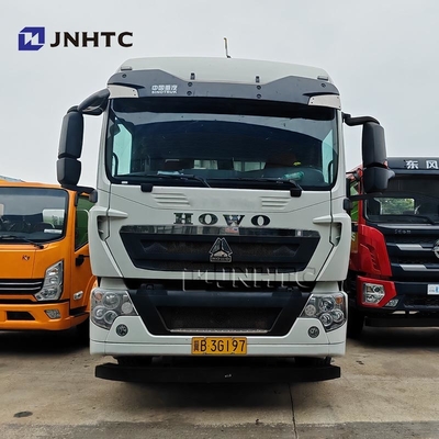 HOWO 8X4 350 PS 12 Räder Dump Truck Chassis mit synchronen Kies Versiegelung Truck