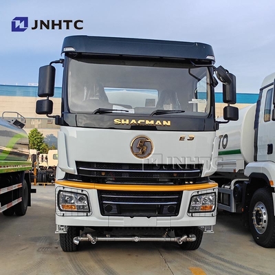 SHACMAN E3 Wasserbehälter Lkw 6*4 Typ 20CBM Wassertransport Lkw Straßenreinigung Sprinkler Lkw