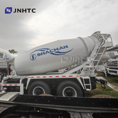 SHACMAN F3000 Wasserbehälter Lkw 6*4 Typ 20CBM Wassertransport Lkw Straßenreinigung Sprinkler Lkw