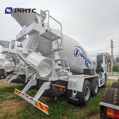 SHACMAN F3000 Wasserbehälter Lkw 6*4 Typ 20CBM Wassertransport Lkw Straßenreinigung Sprinkler Lkw