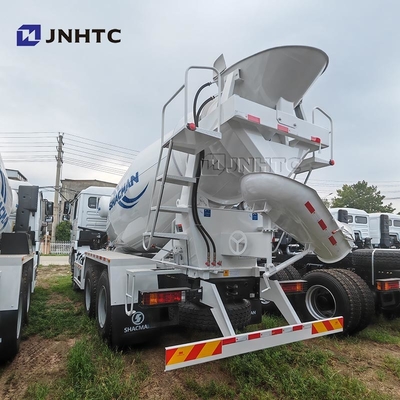 SHACMAN F3000 Wasserbehälter Lkw 6*4 Typ 20CBM Wassertransport Lkw Straßenreinigung Sprinkler Lkw