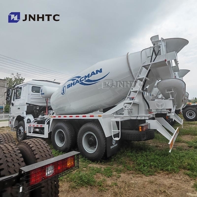 SHACMAN F3000 Wasserbehälter Lkw 6*4 Typ 20CBM Wassertransport Lkw Straßenreinigung Sprinkler Lkw