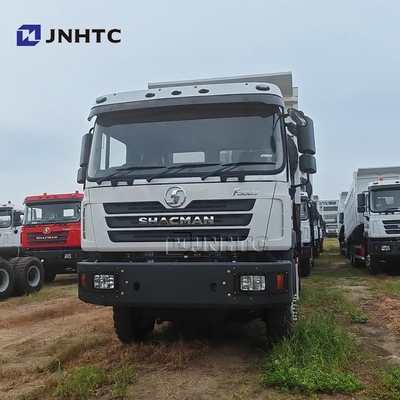 Hot Sale Shacman F3000 Dump Truck 6X4 Antriebsrad 400PS Tipper Truck besten Preis