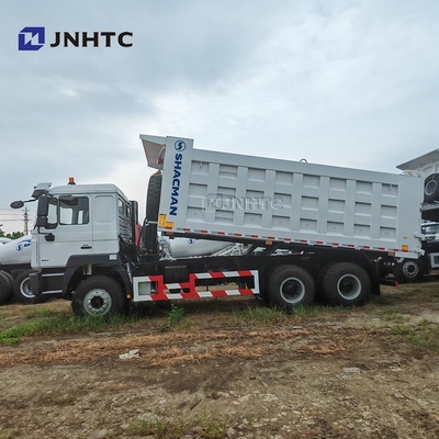Hot Sale Shacman F3000 Dump Truck 6X4 Antriebsrad 400PS Tipper Truck besten Preis