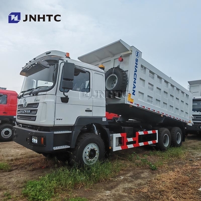 Hot Sale Shacman F3000 Dump Truck 6X4 Antriebsrad 400PS Tipper Truck besten Preis