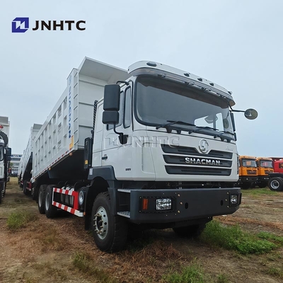 Hot Sale Shacman F3000 Dump Truck 6X4 Antriebsrad 400PS Tipper Truck besten Preis