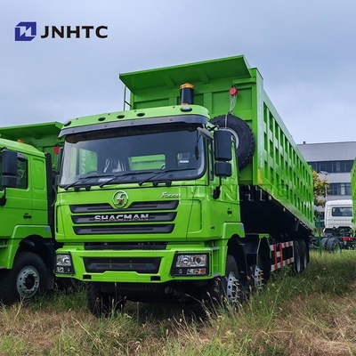 Shacman H3000 Dump Truck 8x4 12 Räder 20 Cbm Kapazität Tipper Truck heiß verkaufen
