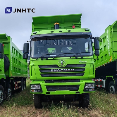 Shacman H3000 Dump Truck 8x4 12 Räder 20 Cbm Kapazität Tipper Truck heiß verkaufen
