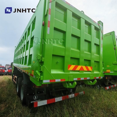Shacman H3000 Dump Truck 8x4 12 Räder 20 Cbm Kapazität Tipper Truck heiß verkaufen
