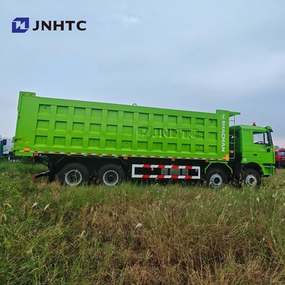 Shacman H3000 Dump Truck 8x4 12 Räder 20 Cbm Kapazität Tipper Truck heiß verkaufen